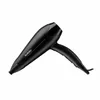 A black Babyliss hair dryer is shown against a white background. Voir les images du produit