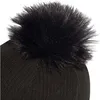 Adidas Mützen Faux Pom Pom, H35531 Produktbild-Vorschau 3