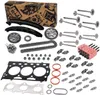 ET ENGINETEAM RS0045VR3 Steuerkettensatz Steuerkette für VW Produktbild-Vorschau 1