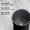Aviro 4-in-1 Elektrischer Milchaufschäumer – 350 ml – Mit Produktbild-Vorschau 7