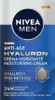The image shows the front packaging of a Nivea Men anti-aging moisturizing cream. Produktbild-Vorschau