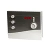 Set Saunaöfen Sawo Nordex Next 6.0 kW, Sentiotec K2 Produktbild-Vorschau 3