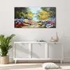 Coloray - Glasbild - 120x60 cm - Wandbild - Glasbilder - Produktbild-Vorschau 4