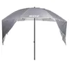 Sonnenschirm Strand Balkon Strandmuschel XXL 2IN1 Produktbild-Vorschau 3