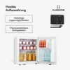 Klarstein Mini Kühlschrank für Zimmer, Mini-Kühlschrank für Produktbild-Vorschau 5