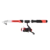 Lixada Angelrutenrolle Combo Full Kit mit 2PCS 2,1 m Produktbild-Vorschau 8