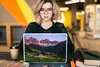 MuchoWow® Laptop Aufkleber Sticker Cover Dolomiten - Produktbild-Vorschau 5