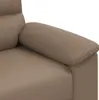 Close-up of the armrest of a sofa. Produktbild-Vorschau