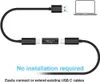 USB Typ C Buchse auf USB C Buchse Adapter USB 3.1 Kupplung Produktbild-Vorschau 3