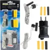 Batterie-Adapter mit Netzteil, 3m Kabel, 2 Zuleitungen, Produktbild-Vorschau 9