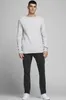 Jack & Jones 12157321, Erwachsener, Grau, L, Baumwolle, Produktbild-Vorschau 24
