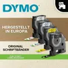 S0720730 Dymo D1 9Mm Schwarz-Gelb Náhľad obrázku produktu 10