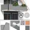 DETEX® Schermo privacy per balconi Resistente alle Anteprima dell’immagine prodotto 6