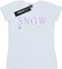 Disney Princess - "Snow White Graphic" T-Shirt für Damen Produktbild-Vorschau 1