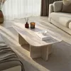 Skye Decor, Akira - Travertine, table basse, travertin, Voir les images du produit 2