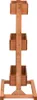 vidaXL Pflanzkübel 52x30x78 cm Tannenholz Produktbild-Vorschau 3