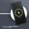 Funda Trasera de Silicona Lí­quida para Samsung Galaxy A53 Vista previa de la imagen del producto 6