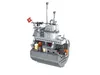U-Boot Das Boot - Brick System, Revell Bausatz Produktbild-Vorschau 14