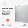 Klarstein Mini Kühlschrank für Zimmer, Mini-Kühlschrank für Produktbild-Vorschau 6