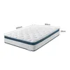 Matelas 120 x 200 cm, 7 zones, hauteur 30 cm, fermeté H3, Voir les images du produit 9