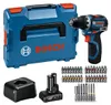 Akku-Bohrschrauber GSR 12V-32, 1x GBA 12V 2.0Ah, 1x GBA 12V Produktbild-Vorschau 1