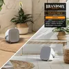 Brandson Keramik – malý topný ventilátor s výkonem 1500 W, Náhled obrázku produktu 6
