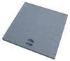 MARLEY Schachtdeckel Einlaufschacht 300x300 Grau Produktbild-Vorschau 2