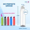 Trinkflasche Active 'Wave' - Wasserflasche mit 650 ml - Produktbild-Vorschau 3