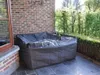 Perel Rechteckige Schutzhülle für Gartenset 300 x 300 x 75 Produktbild-Vorschau 2