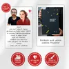 Premium Planer 2027 Buchkalender schwarz Roségold, Produktbild-Vorschau 8
