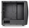 Commander C34 TG ARGB Black, Tower-Gehäuse Produktbild-Vorschau 5