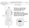 Auto KFZ Ladegerät für Apple iPhone 14 13 12 Serie Produktbild-Vorschau 4