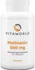Methionin 500 mg (120 Kps) Produktbild-Vorschau 1