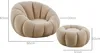 cosyou Sessel mit Hocker für Wohnzimmer & Schlafzimmer, Produktbild-Vorschau 6