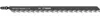Bosch Precision for Soft Material T 1013 AWP - Lama per Anteprima dell’immagine prodotto 3