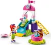 A LEGO Friends Welpenspielplatz playset with Mia and two dog figures. Náhľad obrázku produktu