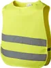 ProPlus Sicherheitsweste junior gelb one size Produktbild-Vorschau 2
