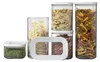 Mepal starterset bewaardoos modula 5-delig - wit Voir les images du produit 1