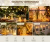 20 Stück Mini LED Lichterkette mit Batterie, 2m, Produktbild-Vorschau 3