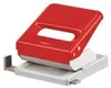 Büroring Bürolocher, rot, Stanzleistung: 25 Blatt, Produktbild-Vorschau 2