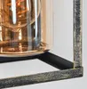 Vibo Außenleuchte mit Bewegungsmelder aus Metall/Glas in Produktbild-Vorschau 3