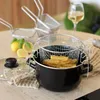 FRITEUSE MENASTYL, modèle traditionnel, 26 cm, en acier Voir les images du produit 5