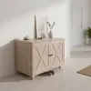 Relaxdays Szafka na kuwetę dla kota, z oddzielną przegrodą Podgląd zdjęcia produktu 5