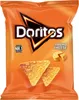 Doritos Nacho Cheese 3er Pack (3x110g Packung) + usy Block Produktbild-Vorschau 2