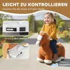 Zabawka-konik do jeżdżenia dla dzieci, miękka okładka, Podgląd zdjęcia produktu 5