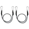 Windhager Expanderseil+Karabiner 70 cm 2 Stück Produktbild-Vorschau 1