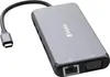 Verbatim USB-C Pro Multiport-Hub CMH-14, 14 Port, Produktbild-Vorschau 6