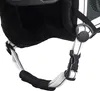BLACK CREVICE - Ski-& Snowboardhelm - Modell: VAIL - Visor Produktbild-Vorschau 6