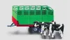 Siku Vieh-Anhänger mit  zwei Kühen Landwirtschaft ; 2875 Produktbild-Vorschau 11