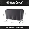 Couverture pour balançoire de jardin 205x130x130 7842 Homms Voir les images du produit 4